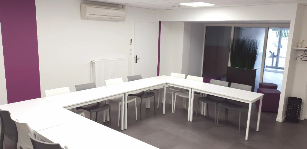 Location Salle de Formation à Lyon/ Villeurbanne 69 AGISS